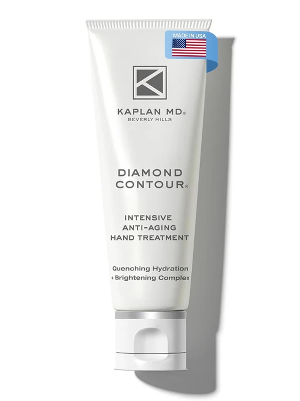 KAPLAN MD Diamond Contour Anti-Aging Hand Cream Treatment